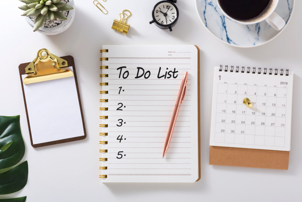 Your 'To Do' list can help organize your day and make you more productive if you do it right.