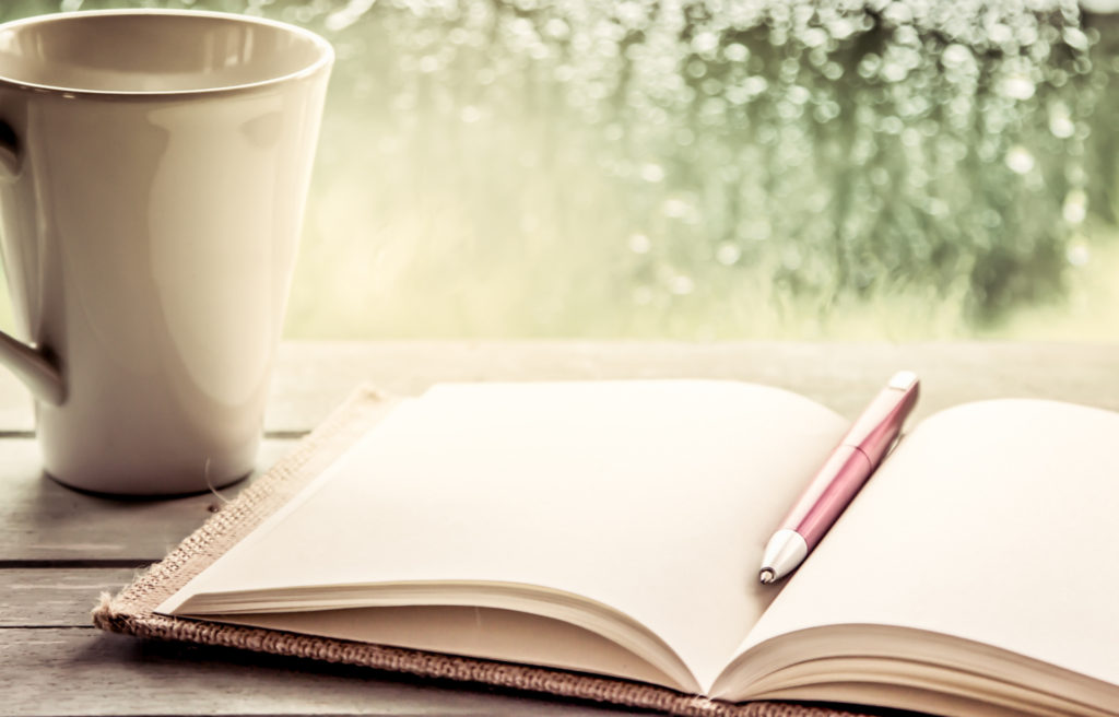 Your Journal can be a powerful tool to help you create the life you want.